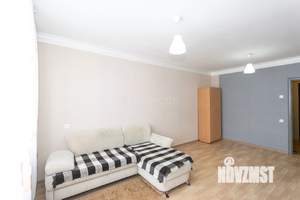 Студия квартира, на длительный срок, 48м2, 6/10 этаж