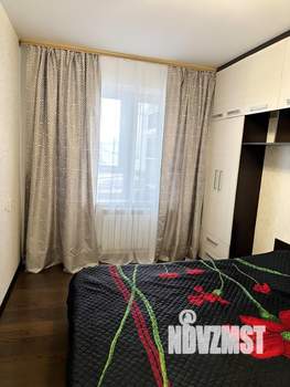 2-к квартира, посуточно, 59м2, 1/17 этаж