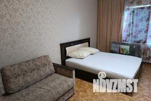 1-к квартира, посуточно, 40м2, 4/21 этаж