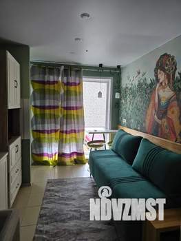 1-к квартира, посуточно, 30м2, 15/15 этаж