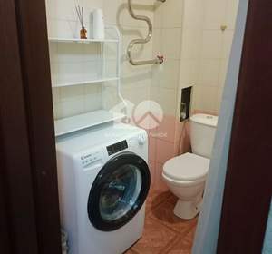 Студия квартира, на длительный срок, 27м2, 4/16 этаж