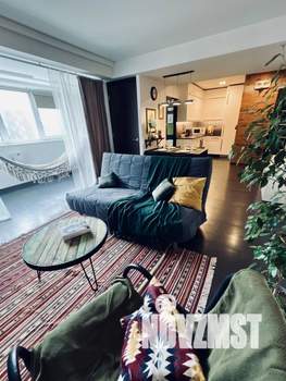 2-к квартира, посуточно, 56м2, 1/1 этаж