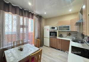 2-к квартира, на длительный срок, 69м2, 4/16 этаж