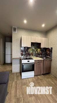 Студия квартира, на длительный срок, 29м2, 2/17 этаж