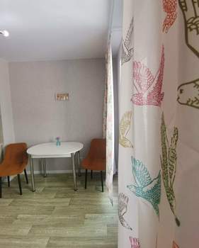 Студия квартира, на длительный срок, 22м2, 9/18 этаж