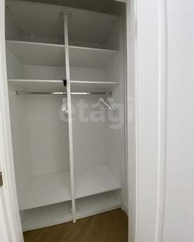 1-к квартира, на длительный срок, 41м2, 12/18 этаж