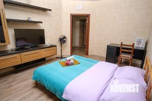 1-к квартира, посуточно, 38м2, 1/1 этаж