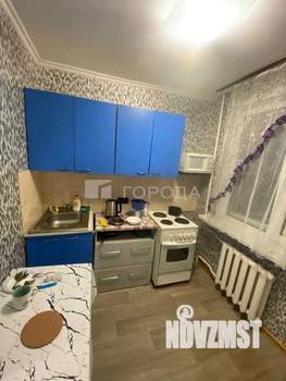 1-к квартира, на длительный срок, 30м2, 4/5 этаж