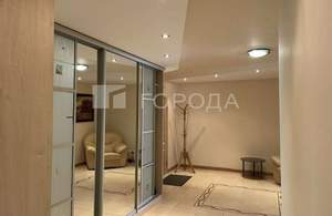 2-к квартира, на длительный срок, 83м2, 4/16 этаж