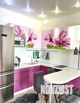 2-к квартира, посуточно, 55м2, 22/25 этаж