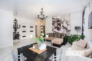 2-к квартира, посуточно, 50м2, 13/13 этаж