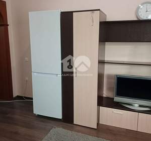 Студия квартира, на длительный срок, 27м2, 4/16 этаж