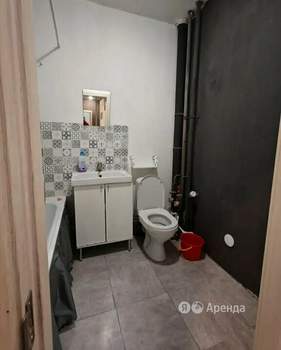 1-к квартира, на длительный срок, 37м2, 2/12 этаж