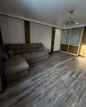 1-к квартира, на длительный срок, 43м2, 13/17 этаж