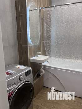 1-к квартира, на длительный срок, 35м2, 6/17 этаж