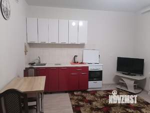 Студия квартира, на длительный срок, 24м2, 10/15 этаж