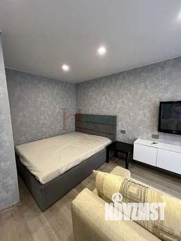 1-к квартира, на длительный срок, 28м2, 4/5 этаж