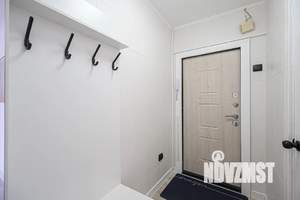 1-к квартира, посуточно, 34м2, 3/4 этаж