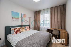 1-к квартира, на длительный срок, 37м2, 2/16 этаж