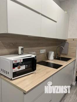 Студия квартира, на длительный срок, 25м2, 6/17 этаж