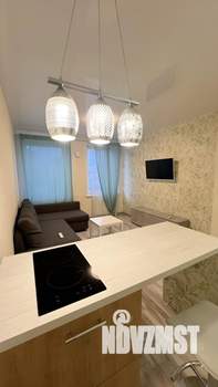 Студия квартира, на длительный срок, 25м2, 11/25 этаж