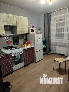 1-к квартира, на длительный срок, 41м2, 5/10 этаж