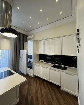 3-к квартира, на длительный срок, 90м2, 24/24 этаж