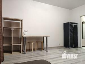 Студия квартира, на длительный срок, 28м2, 1/24 этаж