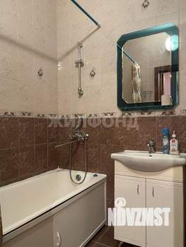 1-к квартира, на длительный срок, 38м2, 12/19 этаж