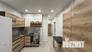 1-к квартира, посуточно, 29м2, 1/1 этаж