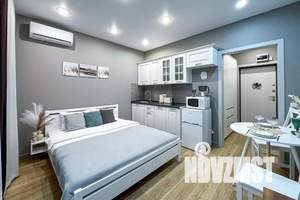 1-к квартира, посуточно, 21м2, 13/25 этаж