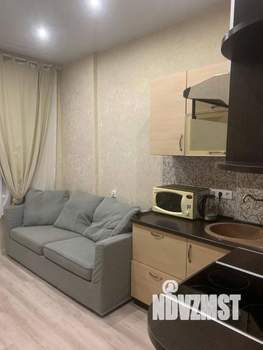 1-к квартира, на длительный срок, 41м2, 1/25 этаж