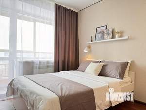 1-к квартира, посуточно, 30м2, 1/1 этаж