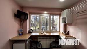 1-к квартира, посуточно, 15м2, 1/1 этаж