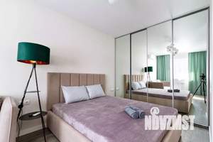 1-к квартира, посуточно, 39м2, 1/1 этаж