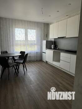 1-к квартира, на длительный срок, 39м2, 5/17 этаж