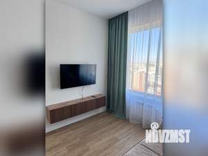 1-к квартира, на длительный срок, 28м2, 25/29 этаж