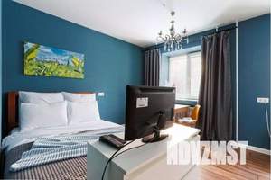 1-к квартира, посуточно, 21м2, 1/5 этаж