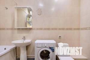 1-к квартира, посуточно, 40м2, 24/25 этаж