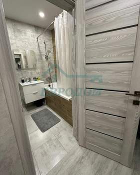 1-к квартира, на длительный срок, 31м2, 7/30 этаж