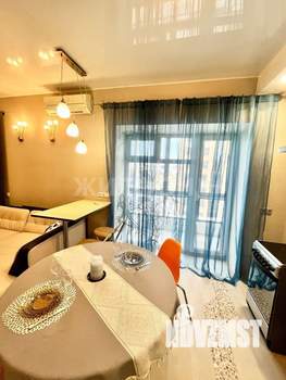 Студия квартира, на длительный срок, 45м2, 7/16 этаж