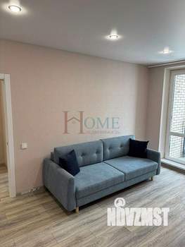 1-к квартира, на длительный срок, 42м2, 7/13 этаж