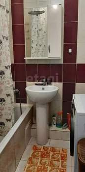 1-к квартира, на длительный срок, 39м2, 5/5 этаж