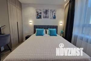 1-к квартира, посуточно, 38м2, 12/31 этаж
