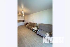 2-к квартира, посуточно, 50м2, 13/17 этаж