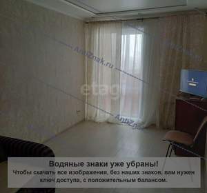 1-к квартира, на длительный срок, 35м2, 15/24 этаж