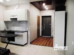 Студия квартира, на длительный срок, 28м2, 2/20 этаж