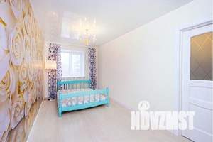 2-к квартира, посуточно, 50м2, 4/5 этаж