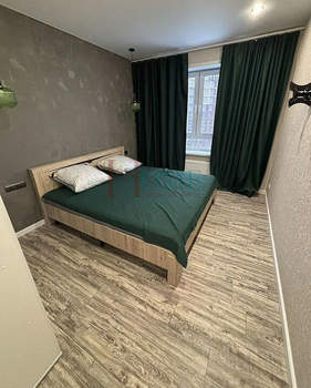 2-к квартира, на длительный срок, 52м2, 8/25 этаж