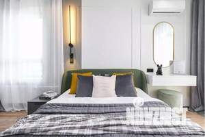 1-к квартира, посуточно, 45м2, 10/17 этаж